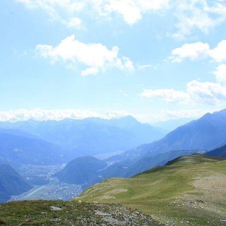 Chalet Baita Delle Favole Di Rosarita Berbenno di Valtellina المظهر الخارجي الصورة