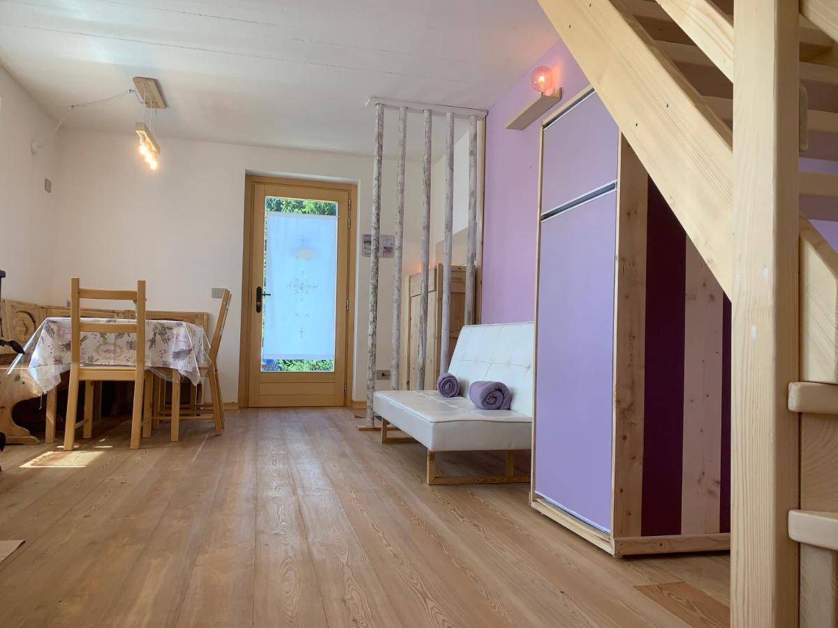 Chalet Baita Delle Favole Di Rosarita Berbenno di Valtellina المظهر الخارجي الصورة