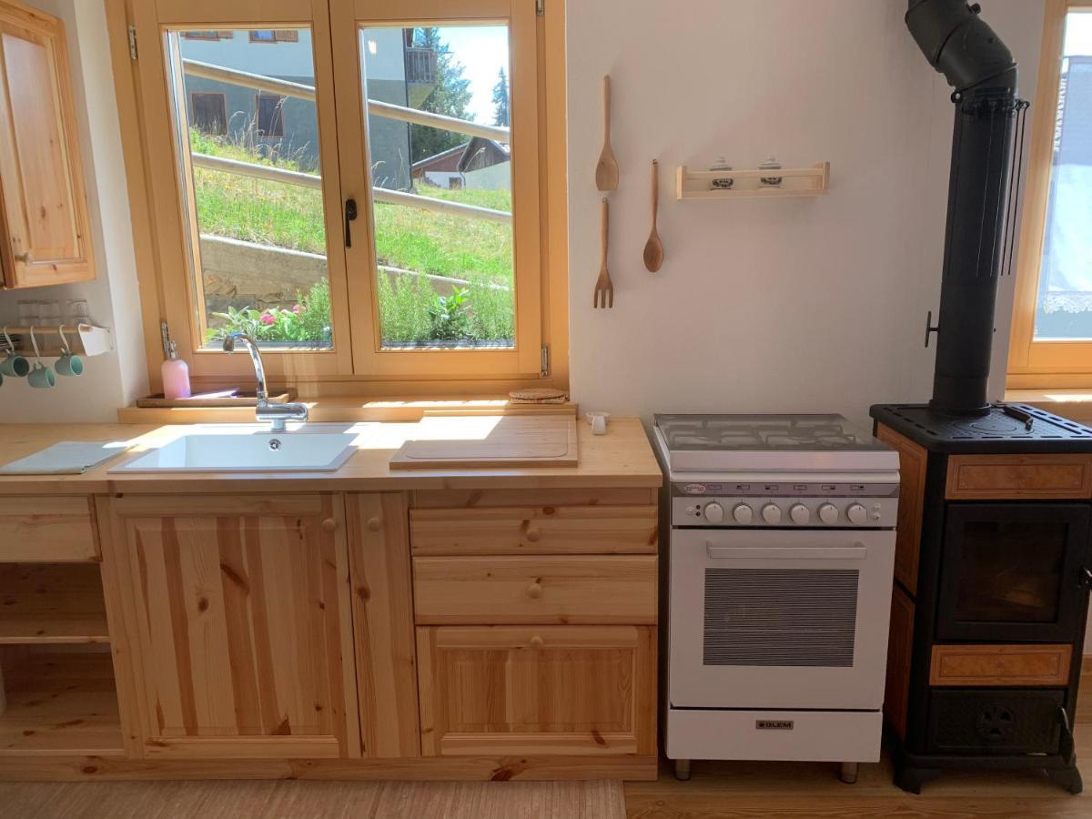 Chalet Baita Delle Favole Di Rosarita Berbenno di Valtellina المظهر الخارجي الصورة