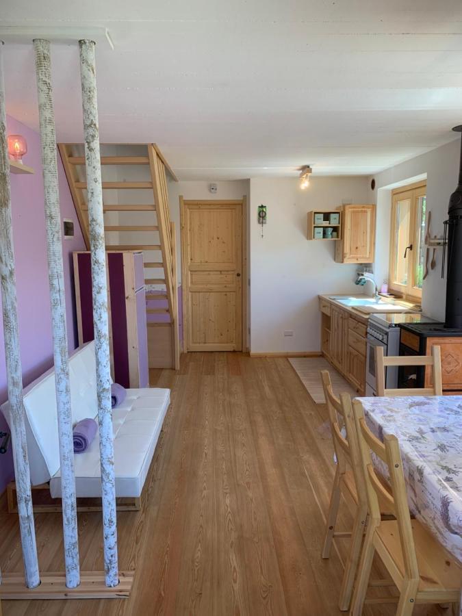 Chalet Baita Delle Favole Di Rosarita Berbenno di Valtellina المظهر الخارجي الصورة