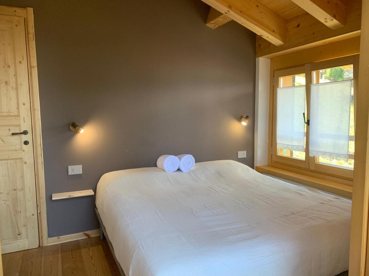 Chalet Baita Delle Favole Di Rosarita Berbenno di Valtellina المظهر الخارجي الصورة
