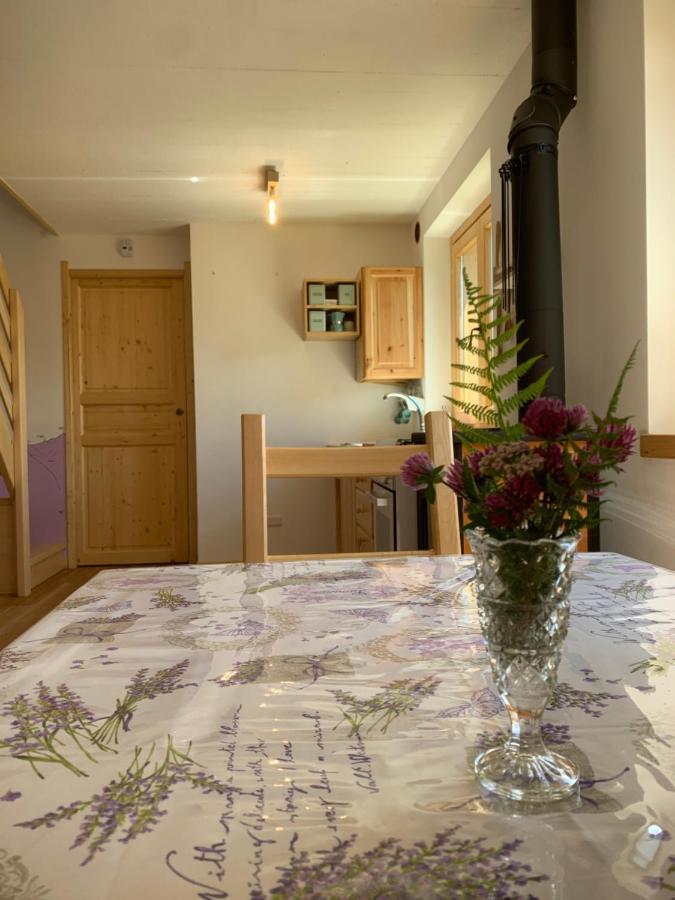 Chalet Baita Delle Favole Di Rosarita Berbenno di Valtellina المظهر الخارجي الصورة