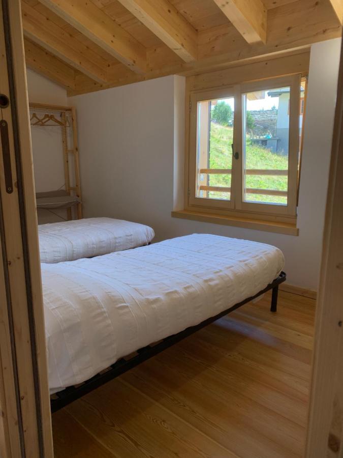 Chalet Baita Delle Favole Di Rosarita Berbenno di Valtellina المظهر الخارجي الصورة