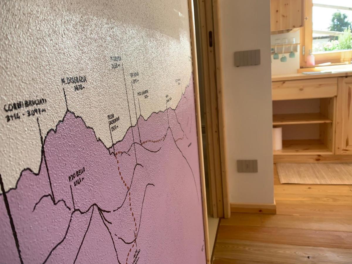Chalet Baita Delle Favole Di Rosarita Berbenno di Valtellina المظهر الخارجي الصورة