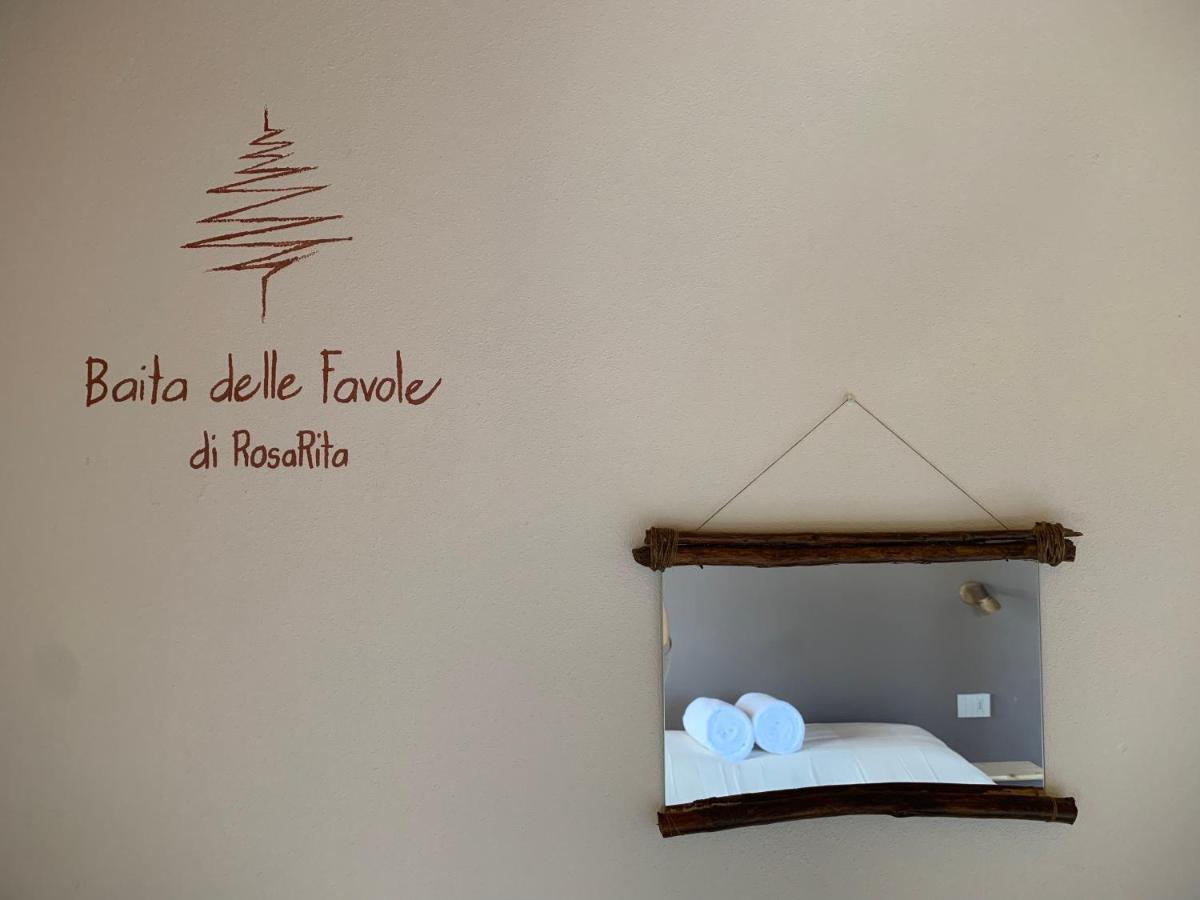 Chalet Baita Delle Favole Di Rosarita Berbenno di Valtellina المظهر الخارجي الصورة