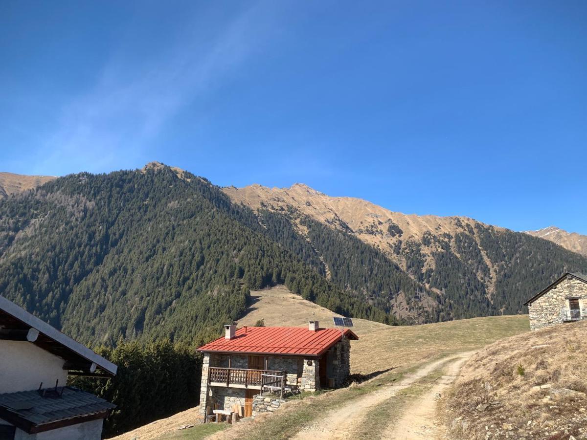 Chalet Baita Delle Favole Di Rosarita Berbenno di Valtellina المظهر الخارجي الصورة
