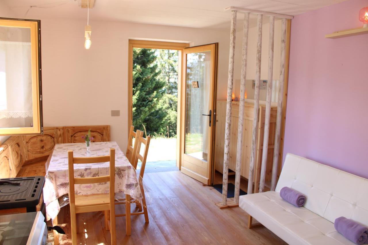 Chalet Baita Delle Favole Di Rosarita Berbenno di Valtellina المظهر الخارجي الصورة